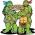 Turtles Teenage Mutant Ninja Turtles Teenage Mutant Ninja online