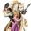 Historia e ngatërruar e Rapunzelit Historia e ngatërruar e Rapunzelit online