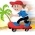 Gara me skateboard  online