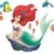 Sirena e vogël Ariel  online